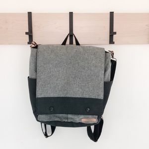 Petunia Pickle Bottom Diaper Bag.